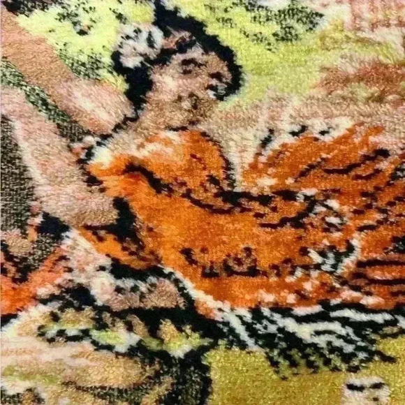 Italian Tapestry wall hanging- Made in Italy - Picture 3 of 8